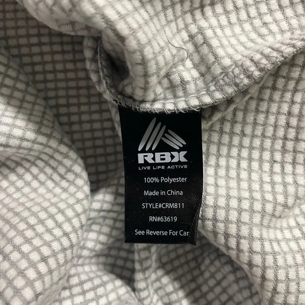 RBX CRM8II zippered jacket - Picture 10 of 12